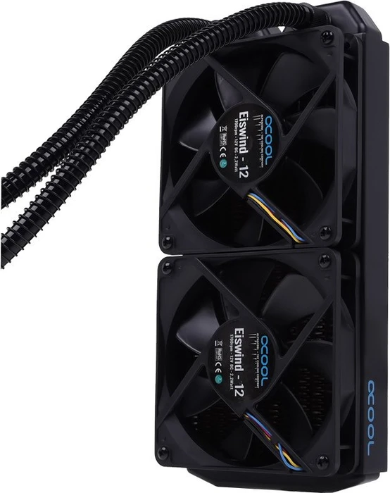 Alphacool Eiswolf 240 GPX Pro RTX 2080/2080Ti M02