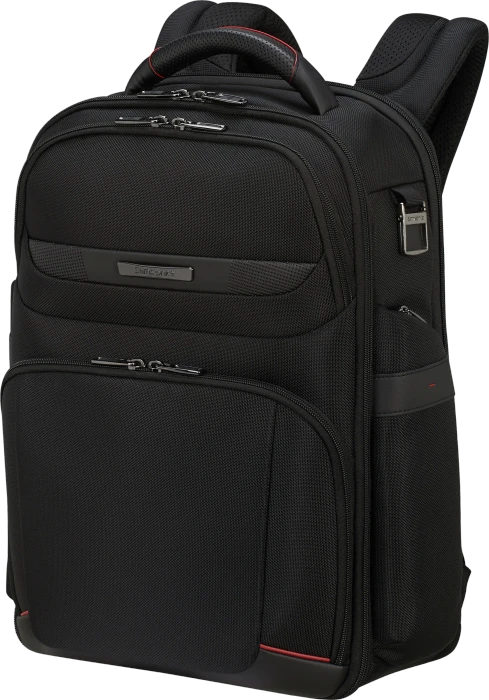 Samsonite Pro-DLX 6, Rucksack, cabin, 15.6", schwarz