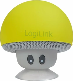 LogiLink Mushroom gelb