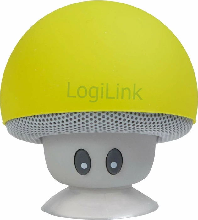 LogiLink Mushroom gelb