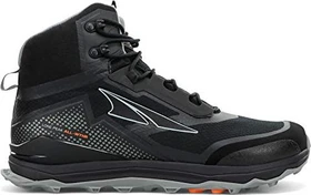 Altra Lone Peak All-WTHR schwarz (Herren)