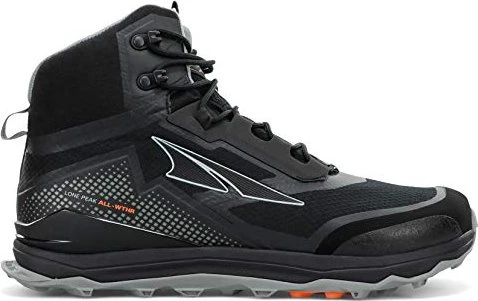 Altra Lone Peak All-WTHR schwarz (Herren)