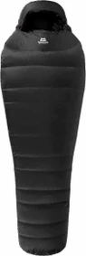 Mountain Equipment Glacier Expedition Mumienschlafsack obsidian