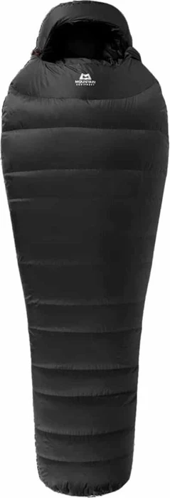 Mountain Equipment Glacier Expedition Mumienschlafsack obsidian