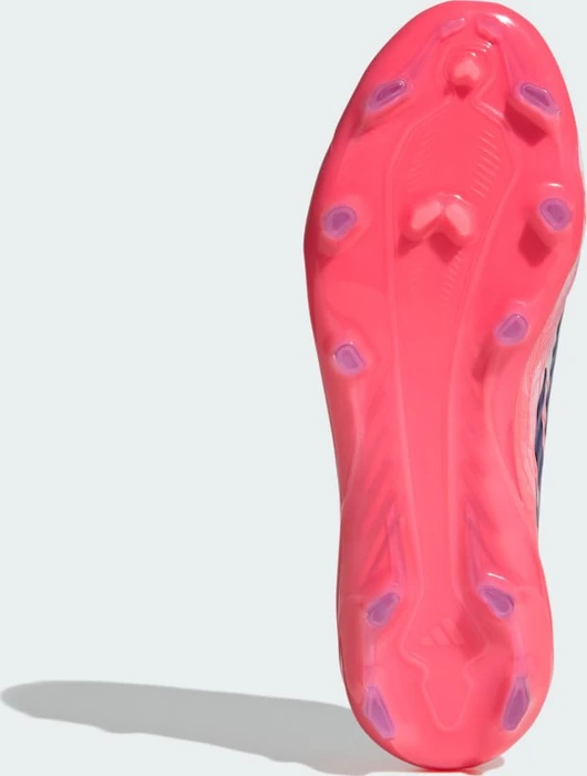 adidas F50 Hyperfast Elite FG cloud white/solar purple/solar turbo (Junior)
