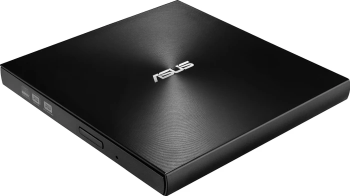 ASUS ZenDrive U9M, SlimLine schwarz, USB 2.0