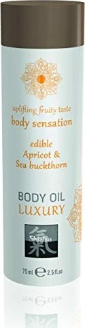 HOT Body Oil Luxury Massageöl, 75ml