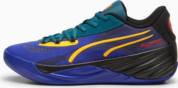 Puma All-Pro Nitro Crowd Craze lapis lazuli/cold green/puma black (Damen)