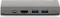 LMP USB-C Travel Dock, 9-Port, USB-C 3.0 [Stecker], space gray Vorschaubild