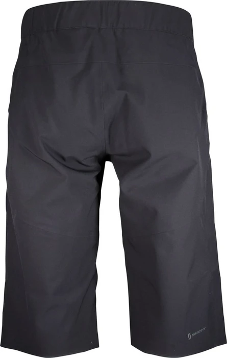Scott Trail Storm WP Fahrradhose kurz schwarz (Herren)