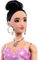 Mattel Barbie - Deluxe Style in rosa Denim-Kleid mit Sternenaufdruck Vorschaubild
