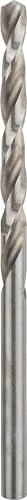 Bosch Professional PRO Metall HSS-G Metallspiralbohrer, 4x43x75mm, 2 Stück