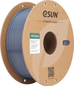 eSUN PETG, grau, Spule, 1.75mm, 1.00kg