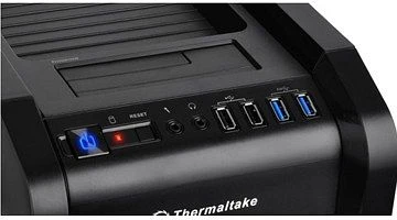 Thermaltake Chaser A71 LCS schwarz, Acrylfenster
