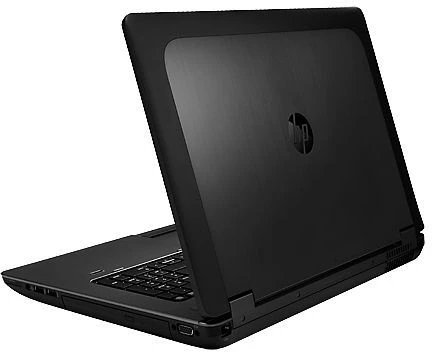 HP ZBook 17, Core i7-4930MX, 32GB RAM, 512GB SSD, Quadro K5100M, DE