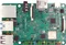 Radxa ROCK Pi 4 Model B, 4GB RAM, WIFI, Version 1.3 Vorschaubild