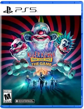 Killer Klowns from Outer Space: The Game (PS5)