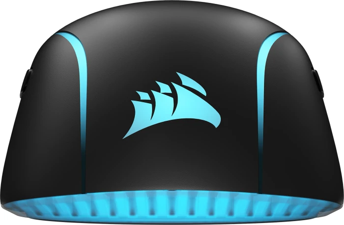 Corsair M75 Lightweight RGB Gaming Mouse, schwarz, USB