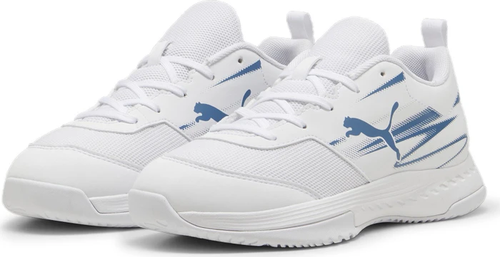 Puma Varion II puma white/blue horizon (Junior)