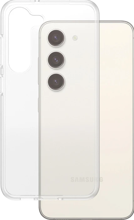 PanzerGlass Safe Case für Samsung Galaxy S23 transparent