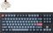 Keychron V3 Max, Carbon Black, 80% TKL, LEDs RGB, hot-swap, Gateron Jupiter BROWN, USB/Bluetooth, US Vorschaubild