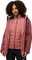 Jack Wolfskin Hunberg 3in1 Funktionsjacke mineral red (Damen) Vorschaubild