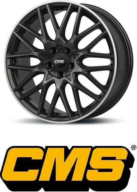 CMS C25 9.0x20 5/112 ET57 (verschiedene Farben)
