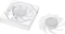 Thermaltake SWAFAN 120 EX INFINITY ARGB Sync Snow, weiß, 124mm Vorschaubild
