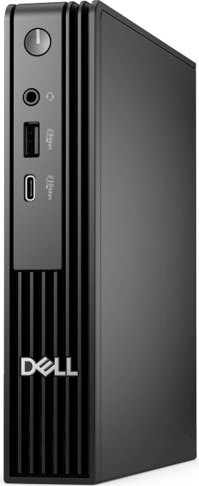 Dell Pro Micro Desktop QCM1255, Ryzen 5 8500GE, 16GB RAM, 512GB SSD, Windows 11 Pro