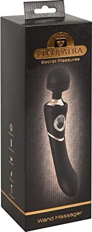 You2Toys Cleopatra Wand schwarz/gold