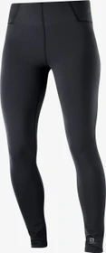 Salomon Cross Run 28" Hose lang schwarz (Damen)