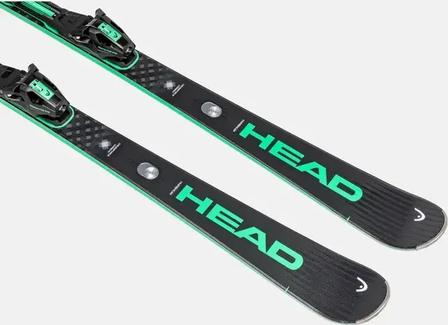 Head Supershape e-Magnum + Protector Evo Pr 13 GW (inkl. Bindung) (Modell 2026/2027)