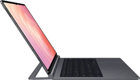 Samsung DX935 Pro Keyboard mit AI-Taste für Galaxy Tab S11 Ultra, Gray, DE