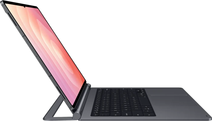 Samsung DX935 Pro Keyboard mit AI-Taste für Galaxy Tab S11 Ultra, Gray, DE