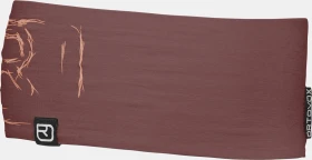 Ortovox 120 Tec Logo Stirnband mountain rose