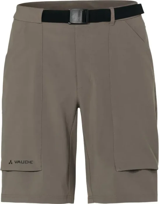 Vaude Adlux Short Fahrradhose kurz coconut (Herren)