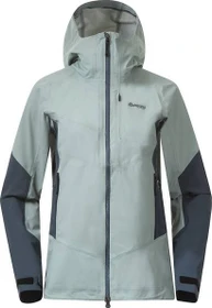 Bergans Rabot V2 3L Funktionsjacke misty forest/orion blue (Damen)