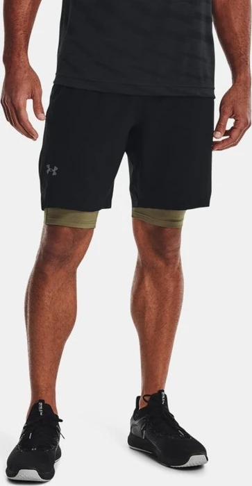 Under Armour Vanish Hose kurz black/pitch gray (Herren)