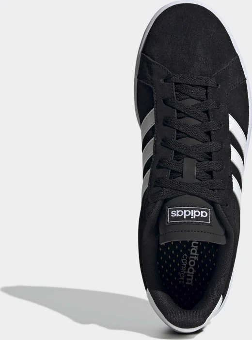 adidas Grand Court core black/cloud white