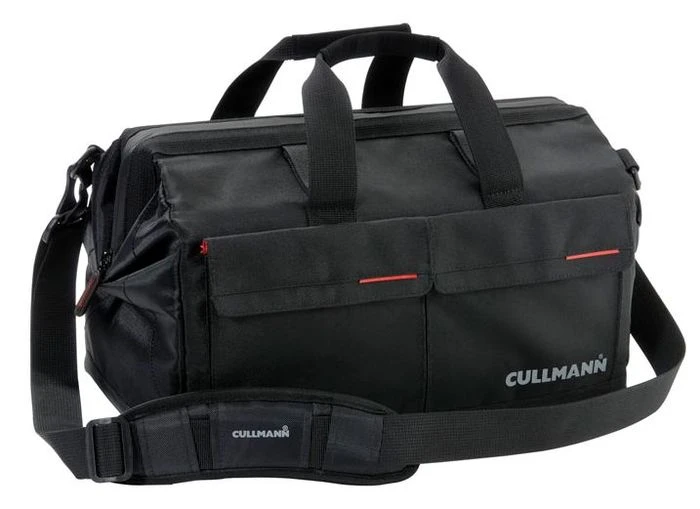Cullmann Amsterdam Maxima 520 Kameratasche schwarz