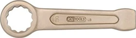KS Tools BRONZEplus Schlag-Einringschlüssel funkenfrei, 125x480mm