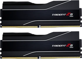 G.Skill Trident Z5 NEO schwarz UDIMM 32GB Kit, DDR5-6000, CL36-36-36-96