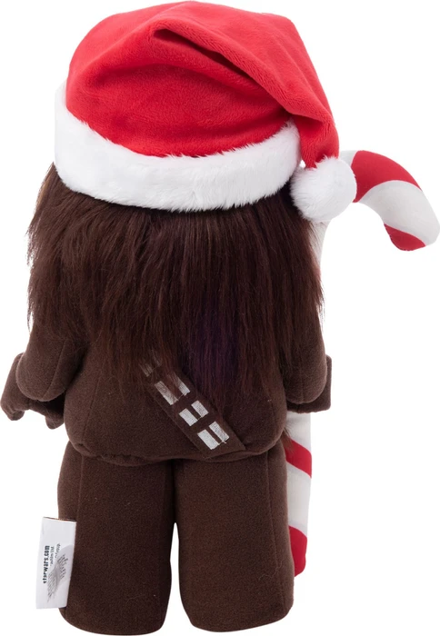 LEGO Plüschfigur - Chewbacca Weihnachtsplüschfigur