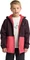 Jack Wolfskin Snow Days Funktionsjacke amaranth (Junior) Vorschaubild