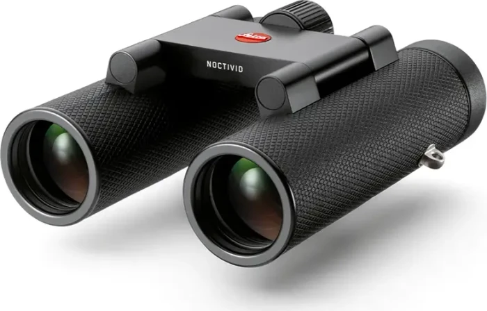 Leica Noctivid Compact 8x25 beledert schwarz