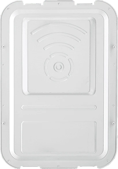 LG F4WV708P2BA Frontlader