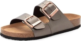 Tamaris Pantolette grau (Damen)