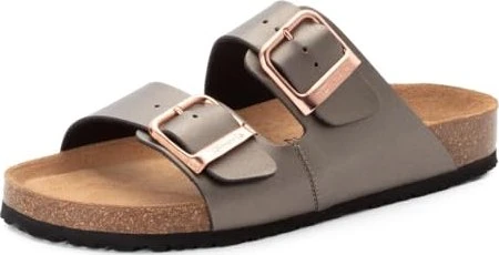 Tamaris Pantolette grau (Damen)