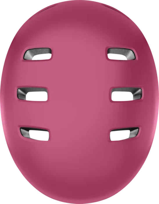 ABUS XOXO Helm mono red