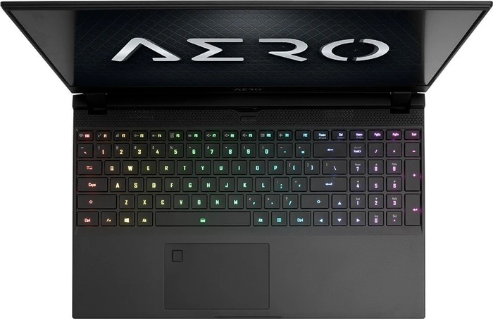 GIGABYTE AERO 15 OLED YA, Core i9-9980HK, 64GB RAM, 1TB SSD, GeForce RTX 2080 Max-Q, DE